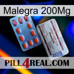 Malegra 200Mg 36